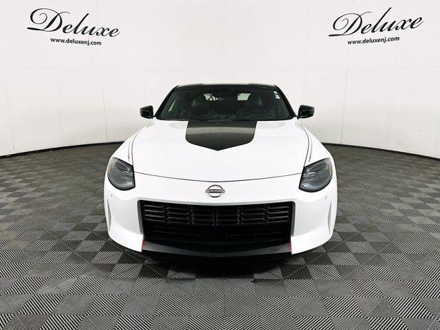 used 2023 Nissan Z car, priced at $39,839