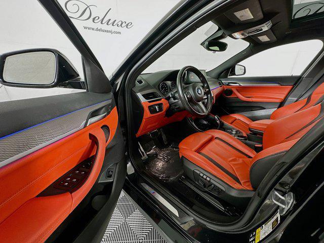 used 2022 BMW X2 car, priced at $33,839
