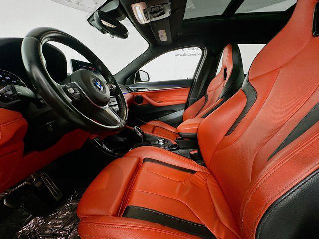 used 2022 BMW X2 car, priced at $33,839
