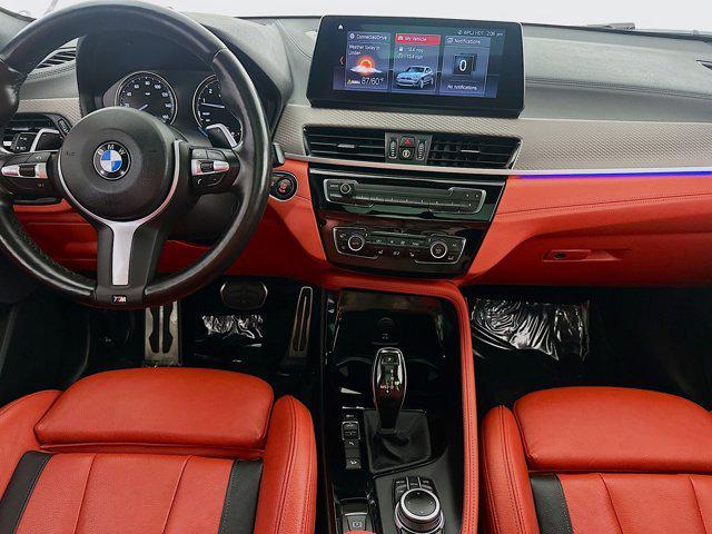 used 2022 BMW X2 car, priced at $33,839