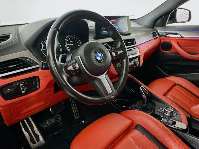 used 2022 BMW X2 car, priced at $33,839