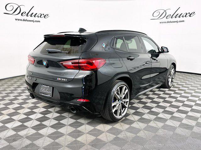 used 2022 BMW X2 car, priced at $33,839