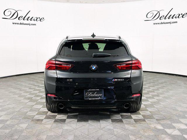used 2022 BMW X2 car, priced at $33,839