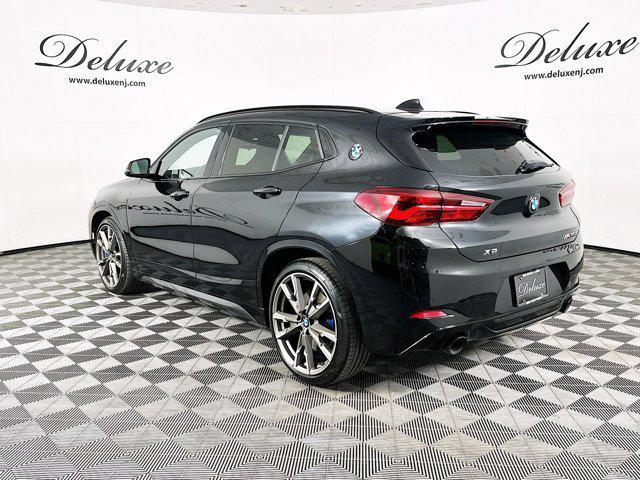 used 2022 BMW X2 car, priced at $33,839