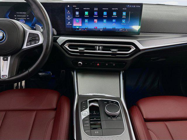 used 2023 BMW 330e car, priced at $39,839