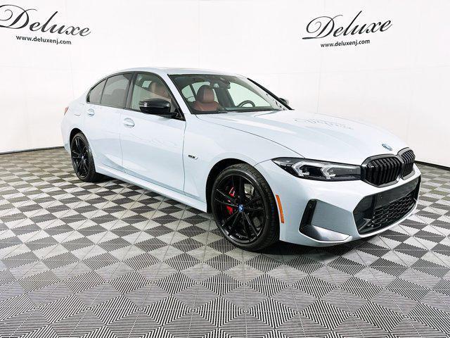 used 2023 BMW 330e car, priced at $39,839