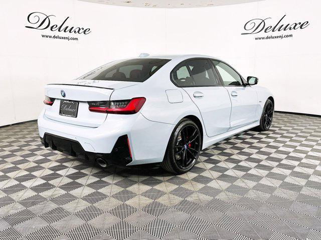 used 2023 BMW 330e car, priced at $39,839