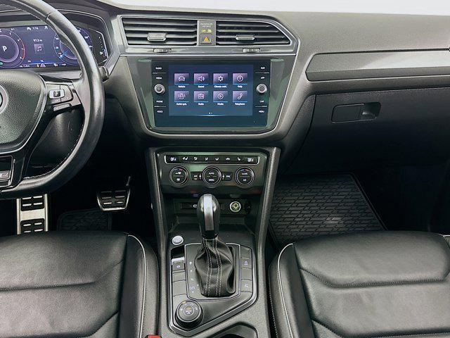 used 2021 Volkswagen Tiguan car, priced at $23,839