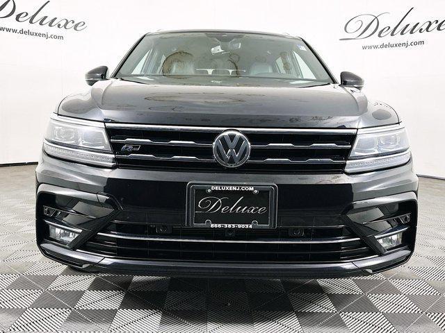 used 2021 Volkswagen Tiguan car, priced at $23,839