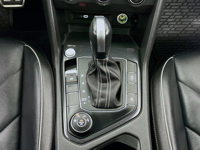 used 2021 Volkswagen Tiguan car, priced at $23,839