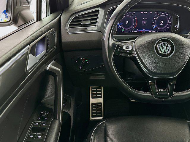 used 2021 Volkswagen Tiguan car, priced at $23,839