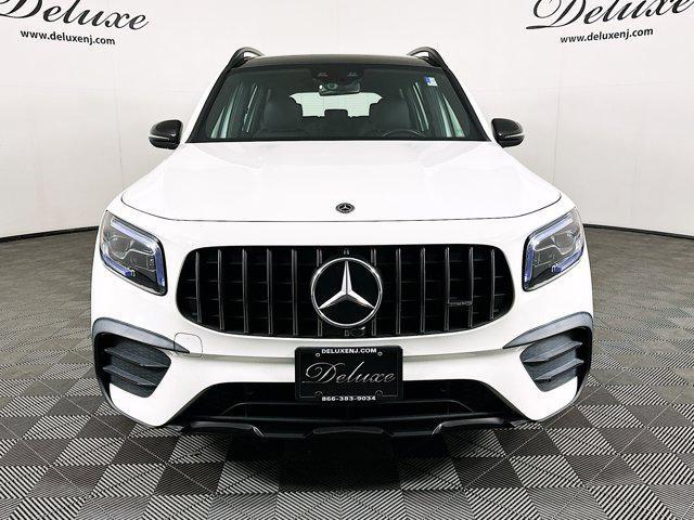 used 2021 Mercedes-Benz AMG GLB 35 car, priced at $36,458