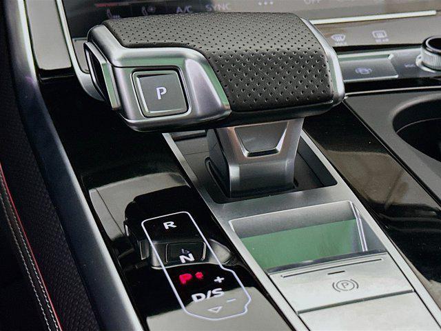 used 2024 Audi SQ8 car, priced at $88,839