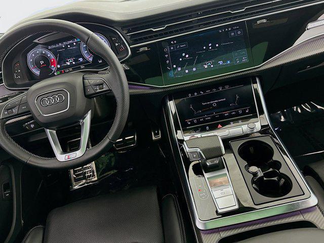 used 2024 Audi SQ8 car, priced at $88,839