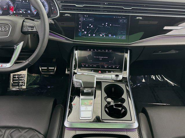 used 2024 Audi SQ8 car, priced at $88,839