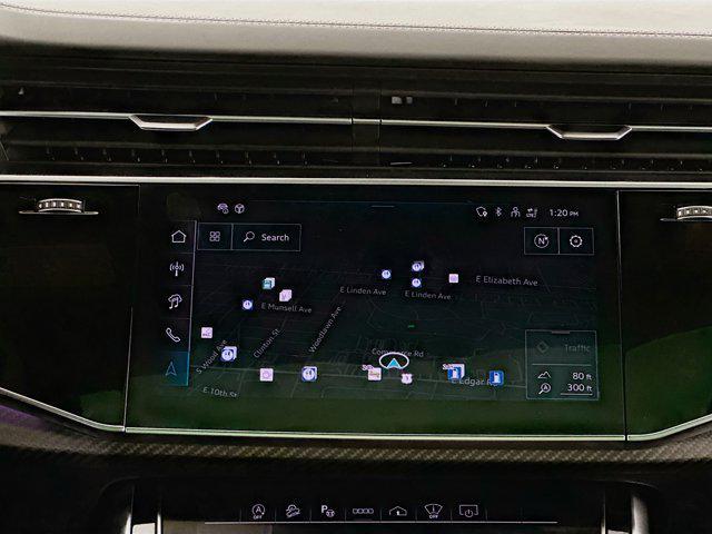 used 2024 Audi SQ8 car, priced at $88,839
