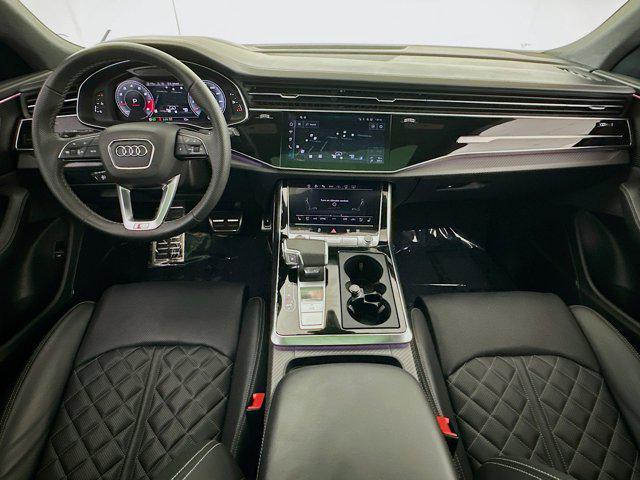 used 2024 Audi SQ8 car, priced at $88,839