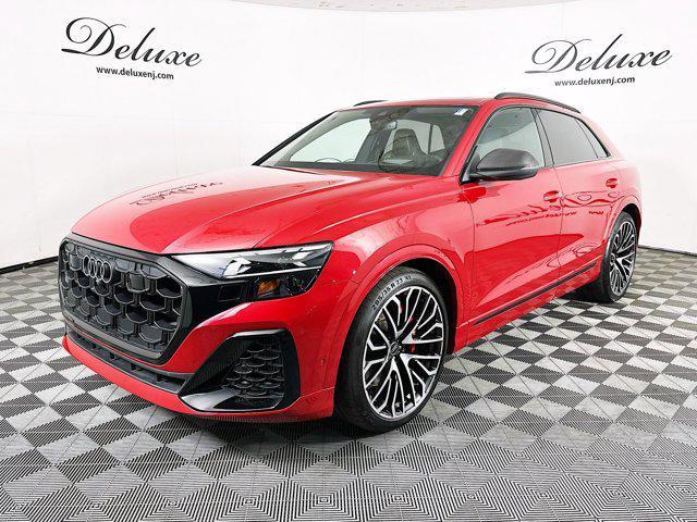 used 2024 Audi SQ8 car, priced at $88,839