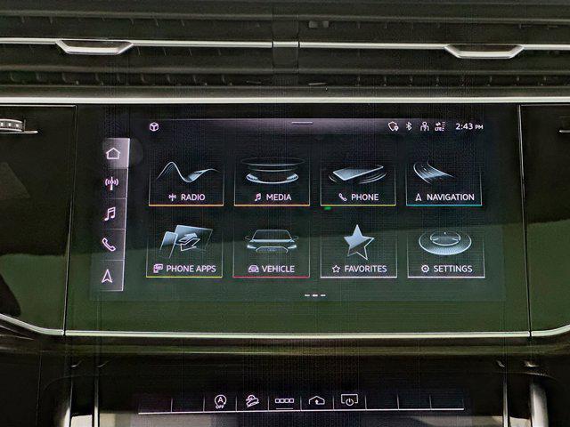 used 2022 Audi Q7 car, priced at $38,839
