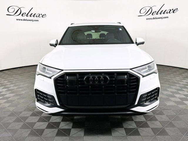 used 2022 Audi Q7 car, priced at $38,839