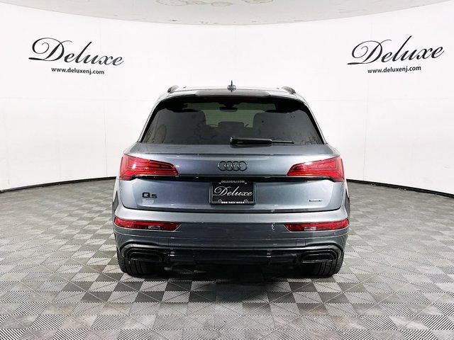 used 2024 Audi Q5 car, priced at $43,839