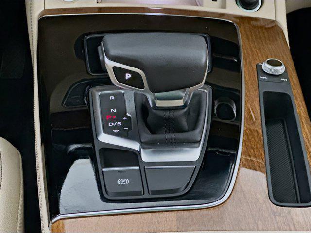 used 2024 Audi Q5 car, priced at $43,839