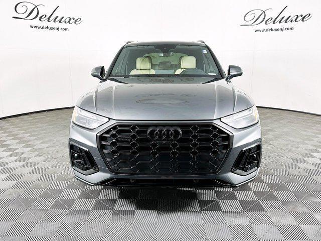 used 2024 Audi Q5 car, priced at $43,839
