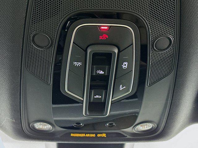 used 2024 Audi Q5 car, priced at $43,839