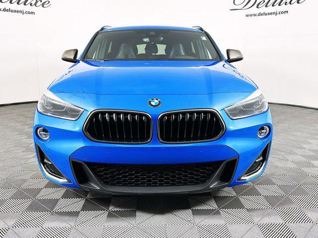 used 2020 BMW X2 car, priced at $31,222