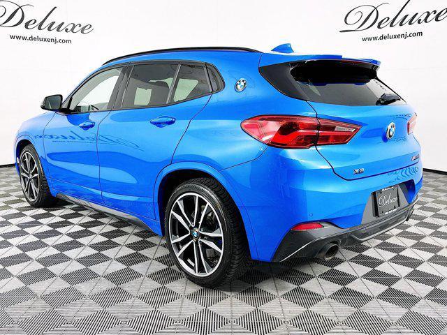 used 2020 BMW X2 car, priced at $31,222