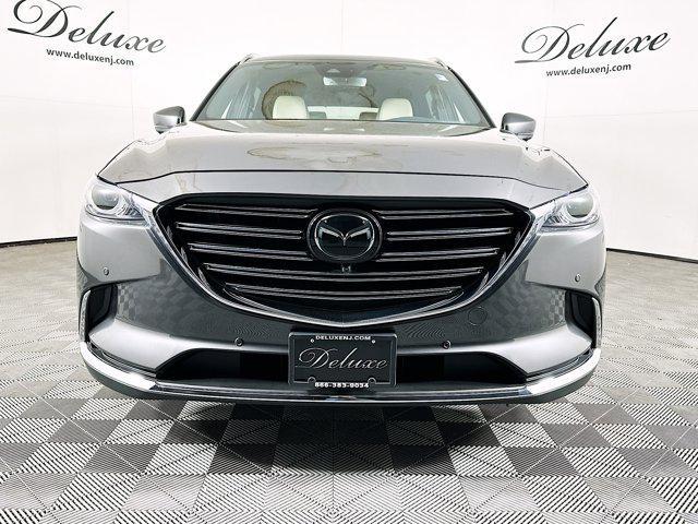 used 2021 Mazda CX-9 car, priced at $27,468