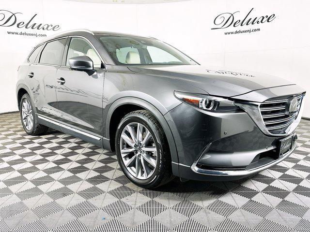 used 2021 Mazda CX-9 car, priced at $27,468