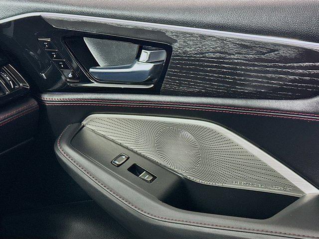 used 2023 Acura MDX car, priced at $47,839