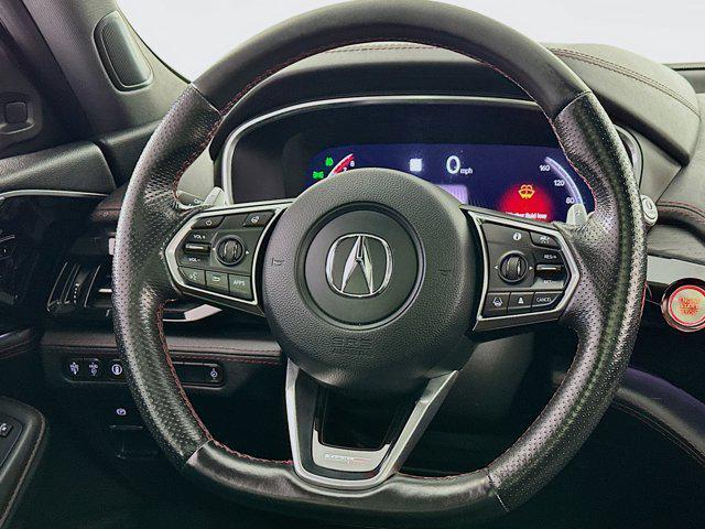used 2023 Acura MDX car, priced at $47,839
