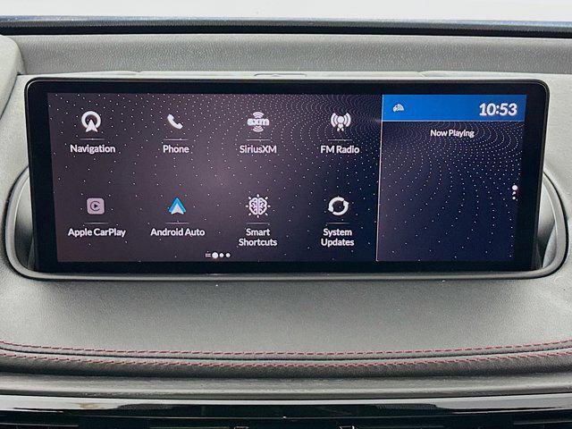 used 2023 Acura MDX car, priced at $47,839