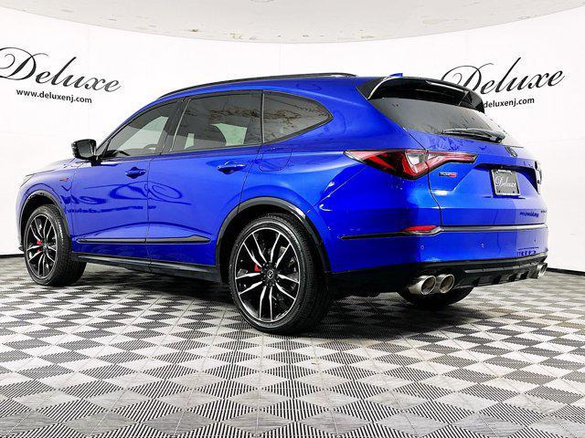 used 2023 Acura MDX car, priced at $47,839