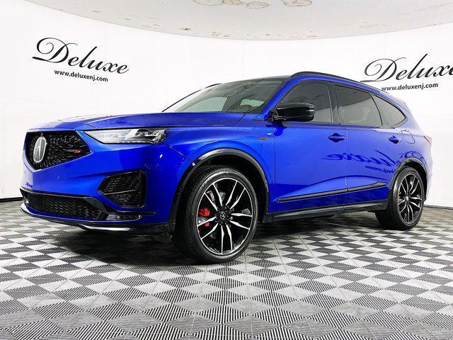 used 2023 Acura MDX car, priced at $47,839