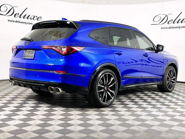 used 2023 Acura MDX car, priced at $47,839