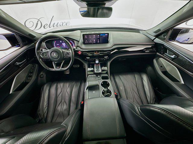 used 2023 Acura MDX car, priced at $47,839