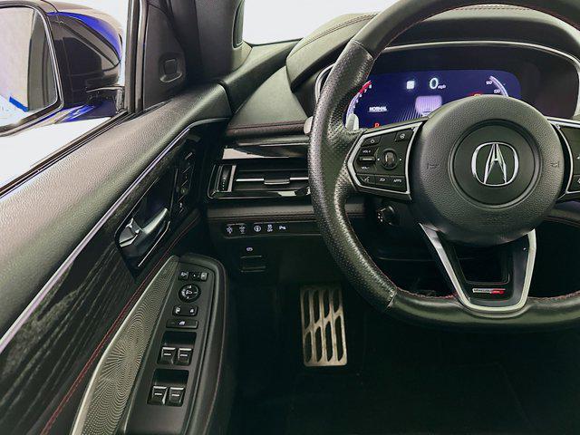 used 2023 Acura MDX car, priced at $47,839