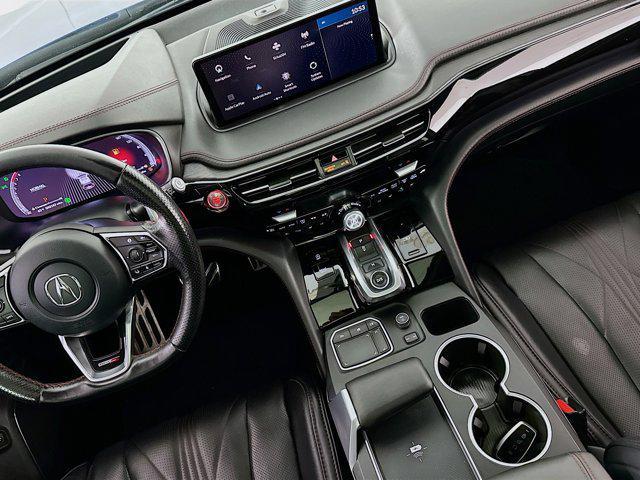 used 2023 Acura MDX car, priced at $47,839