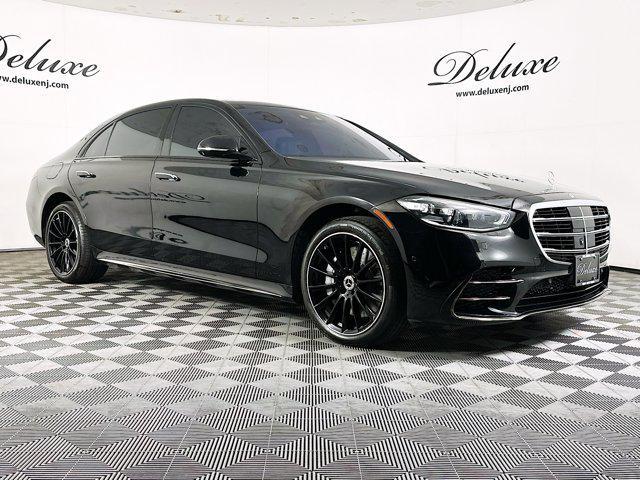 used 2023 Mercedes-Benz S-Class car, priced at $66,839