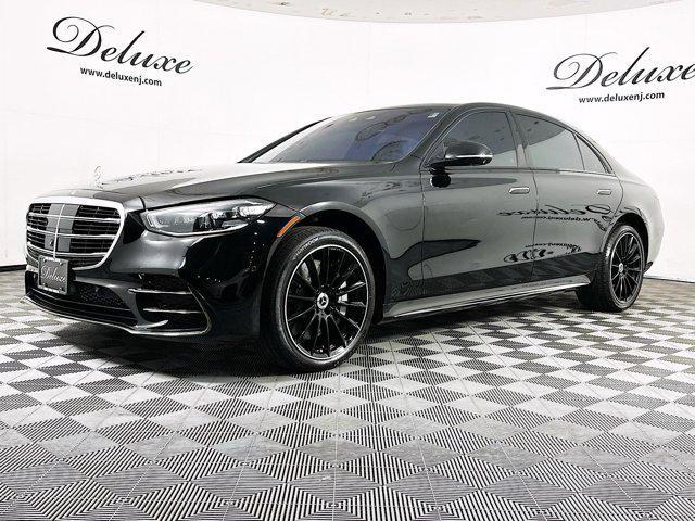 used 2023 Mercedes-Benz S-Class car, priced at $66,839