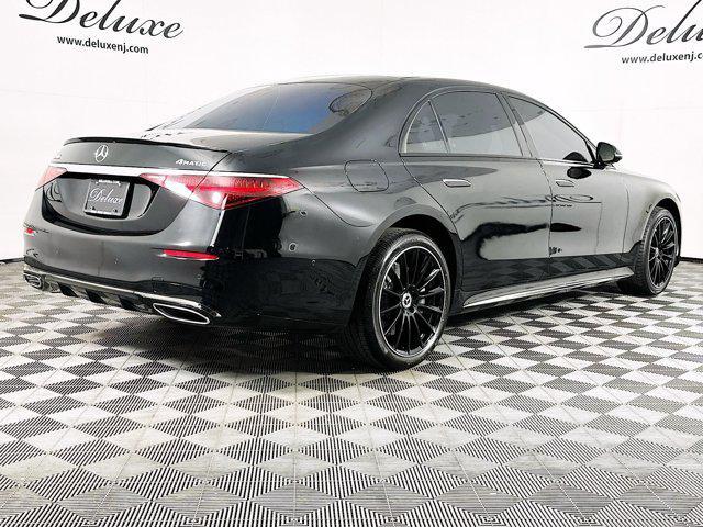used 2023 Mercedes-Benz S-Class car, priced at $66,839