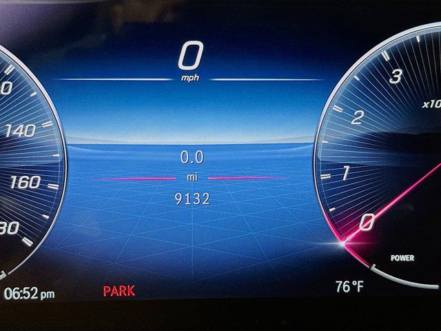 used 2024 Mercedes-Benz AMG C 43 car, priced at $51,839