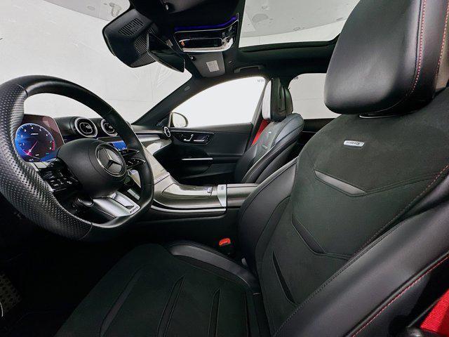 used 2024 Mercedes-Benz AMG C 43 car, priced at $51,839