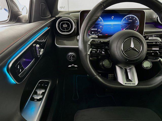used 2024 Mercedes-Benz AMG C 43 car, priced at $51,839