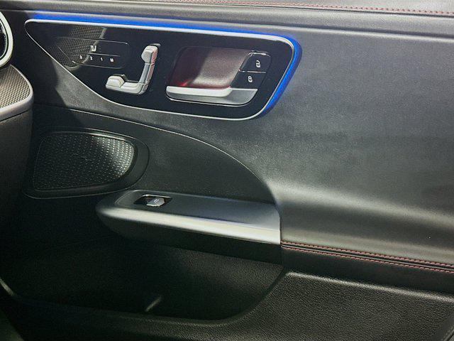 used 2024 Mercedes-Benz AMG C 43 car, priced at $51,839