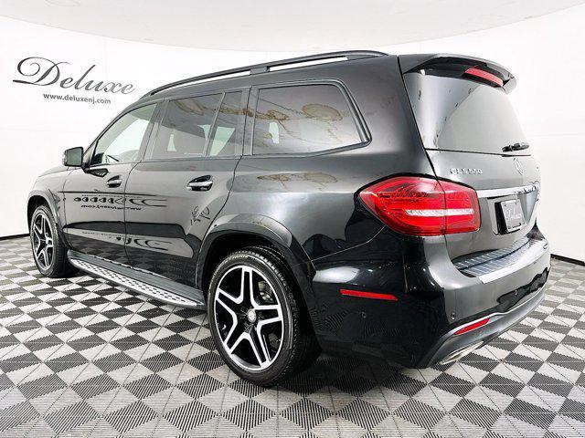 used 2017 Mercedes-Benz GLS 550 car, priced at $33,839