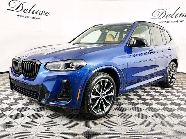 used 2023 BMW X3 car, priced at $41,592